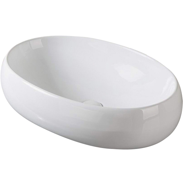 Раковина-чаша SantiLine 59 SL-1074 Белая от магазина ЛесКонПром.ру