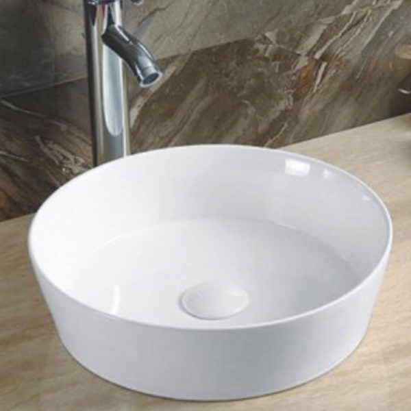 Раковина-чаша CeramaLux 39 9423 Белая от магазина ЛесКонПром.ру