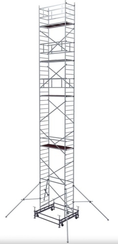 ВЫШКА МОДУЛЬНАЯ АЛЮМИНИЕВАЯ megal -BMA700/13 от магазина ЛесКонПром.ру