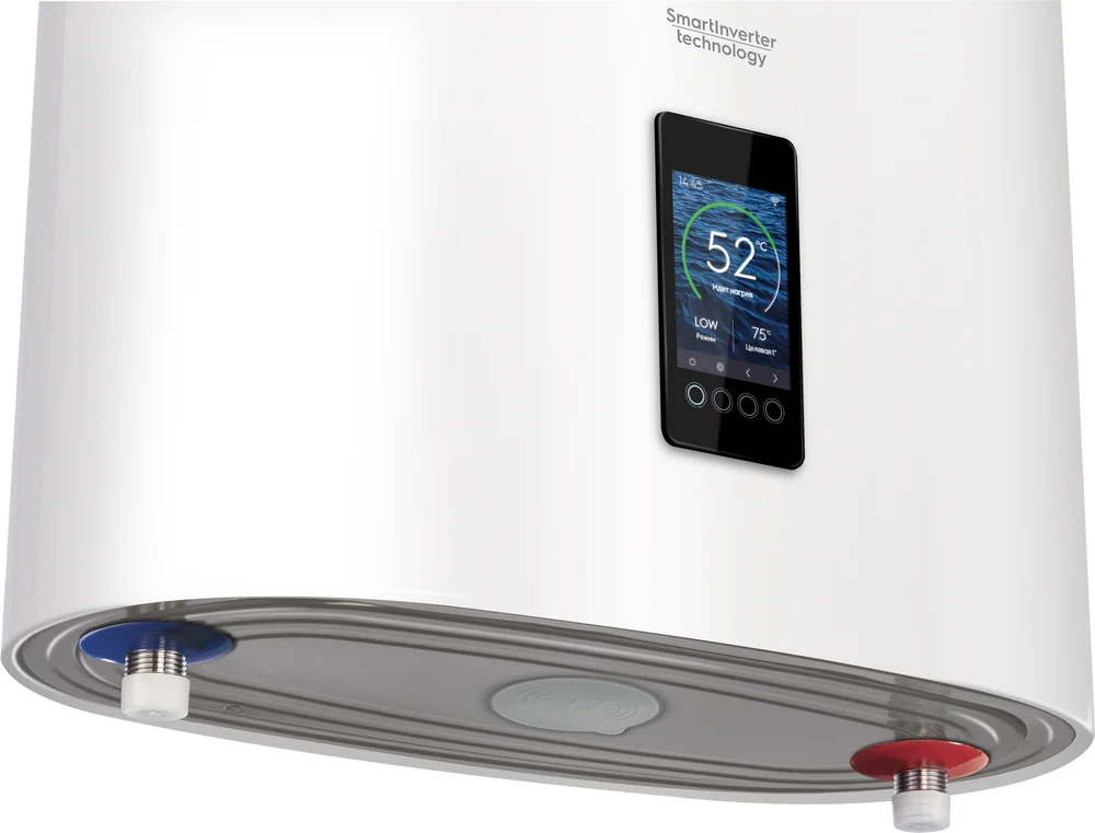 Накопительный водонагреватель Electrolux EWH 30 SmartInverter электрический + акустическая колонка Electrolux Mini Beat беспроводная от магазина ЛесКонПром.ру