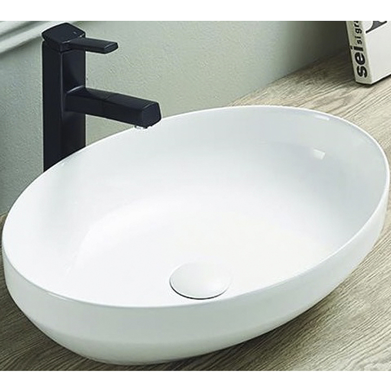 Раковина-чаша CeramaLux 50 78590 Белая от магазина ЛесКонПром.ру