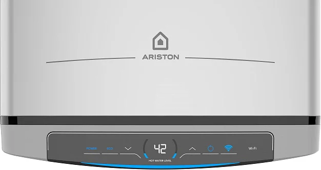 Накопительный водонагреватель Ariston VELIS LUX INOX PW ABSE WIFI 3700675 электрический, 80л от магазина ЛесКонПром.ру
