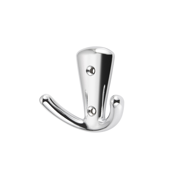 Крючок мебельный Edson N33 хром от магазина ЛесКонПром.ру