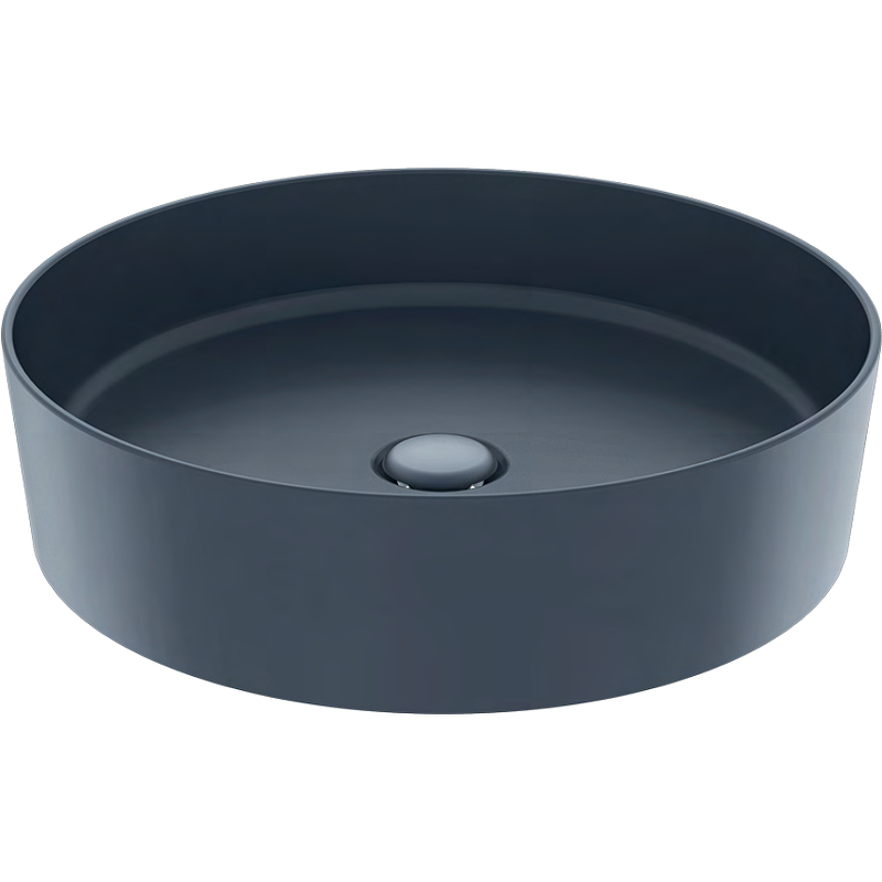 Раковина-чаша Creavit Loop 45 LP145-00BM00E-0000 Базальт от магазина ЛесКонПром.ру