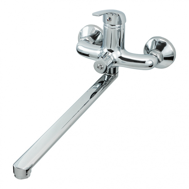 Смеситель для ванны Esparo SW90000015 с длинным изливом от магазина ЛесКонПром.ру