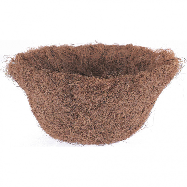 Вкладыш из коковиты полукруглый d25 см от магазина ЛесКонПром.ру