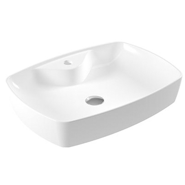 Раковина-чаша Serel 60 1634 Белая от магазина ЛесКонПром.ру