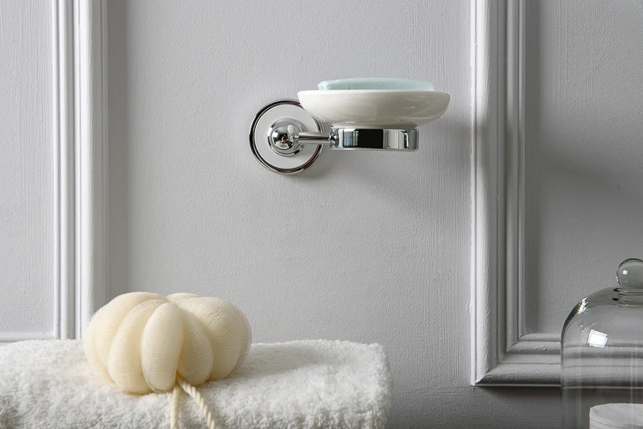 Мыльница Wess Magnifique W04-12 от магазина ЛесКонПром.ру