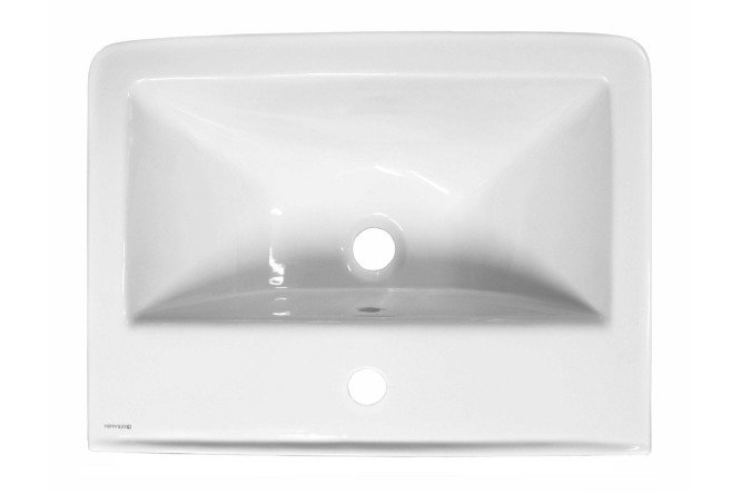 Умывальник подвесной Милан 80547914 от магазина ЛесКонПром.ру