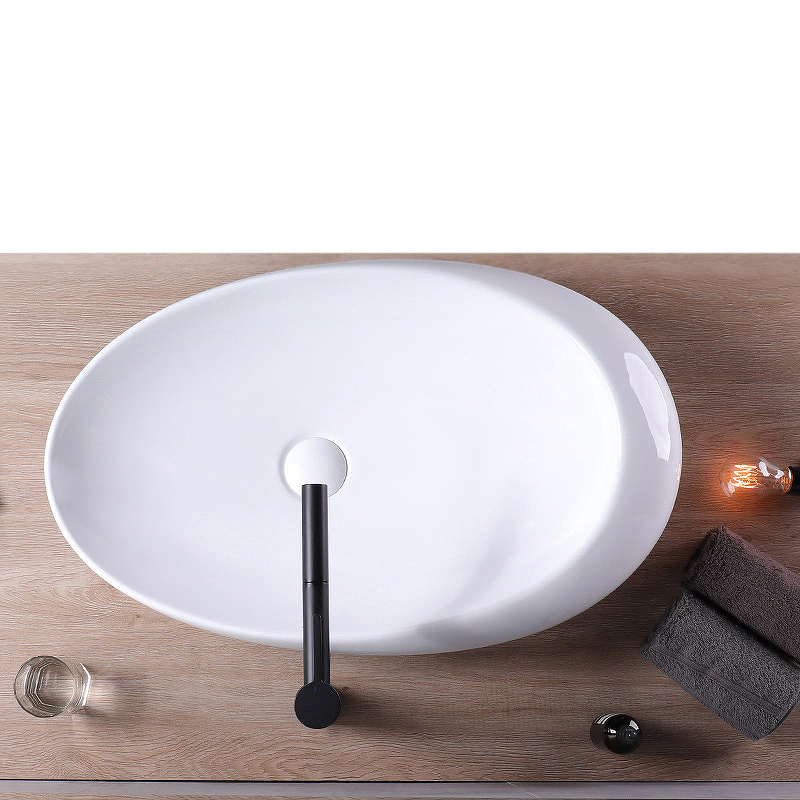 Раковина-чаша Mira 69 MR-6942 Белая от магазина ЛесКонПром.ру