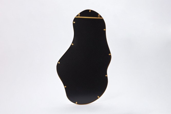 Зеркало в раме BB403 80428935 от магазина ЛесКонПром.ру