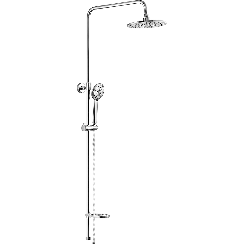 Душевая система Swedbe Calypso 5074 Хром от магазина ЛесКонПром.ру