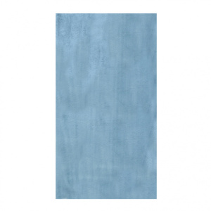 Ковер NEODECO Skylark MR-447 0,8x1,5 м синий