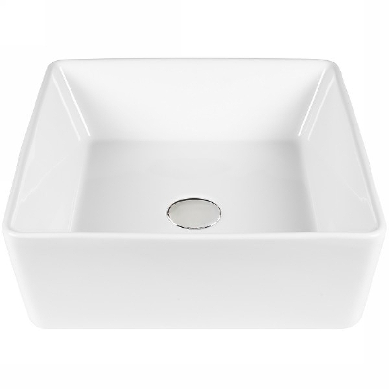 Раковина-чаша Bond 39 S54-390 Белая глянцевая от магазина ЛесКонПром.ру