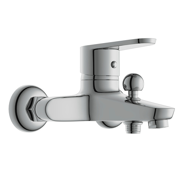 Смеситель для ванны Cersanit Cari от магазина ЛесКонПром.ру