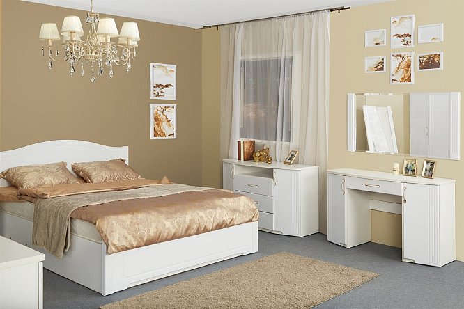 Зеркало настенное  Виктория 80294736 от магазина ЛесКонПром.ру