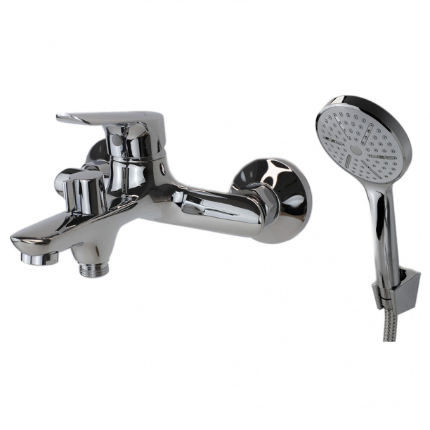 Смеситель для ванны Esko Asti от магазина ЛесКонПром.ру