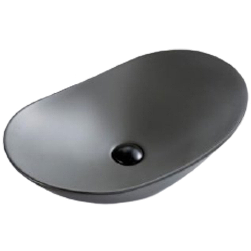 Раковина-чаша BelBagno 60 BB1404-H311 Серая матовая от магазина ЛесКонПром.ру