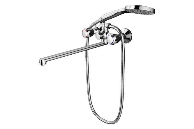 Душевой комплект Modern 80506362 от магазина ЛесКонПром.ру