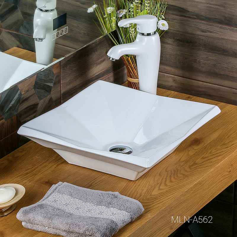 Раковина-чаша Melana 42 MLN-A562 Белая от магазина ЛесКонПром.ру