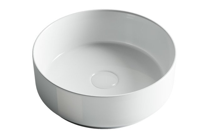 Умывальник накладной CERAMICA NOVA Element 80551203 от магазина ЛесКонПром.ру