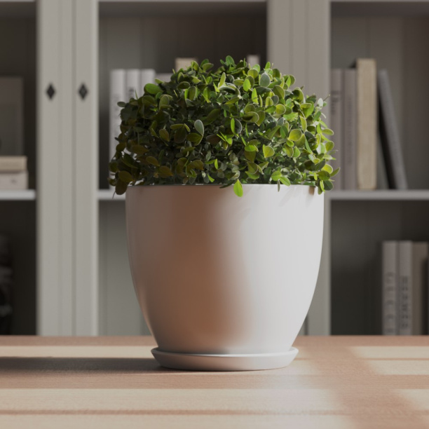 Искусственная ветка высота 37 см микс от магазина ЛесКонПром.ру