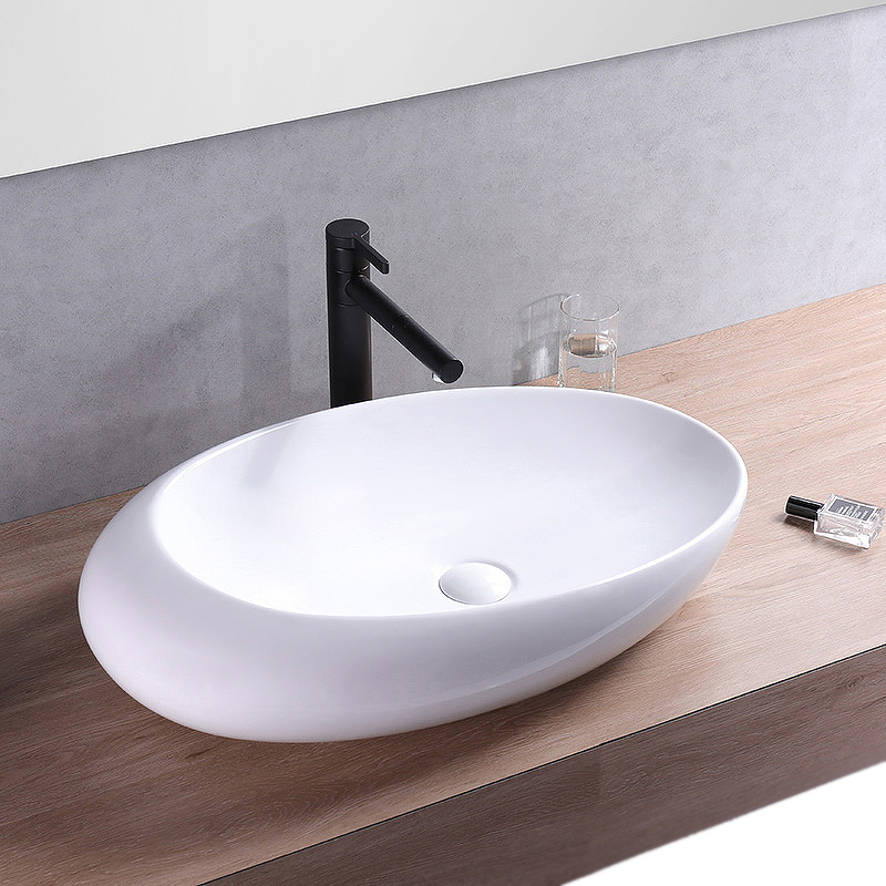 Раковина-чаша Mira 69 MR-6942 Белая от магазина ЛесКонПром.ру