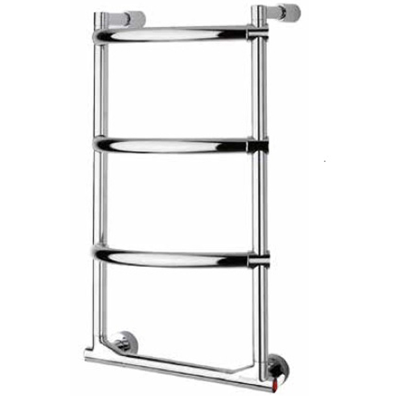 Электрический полотенцесушитель Margaroli Luna 5233604CRNB Хром от магазина ЛесКонПром.ру