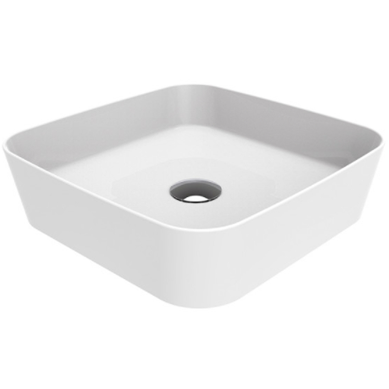 Раковина-чаша Creavit Loop 40 LP040-00CB00E-0000 Белая от магазина ЛесКонПром.ру