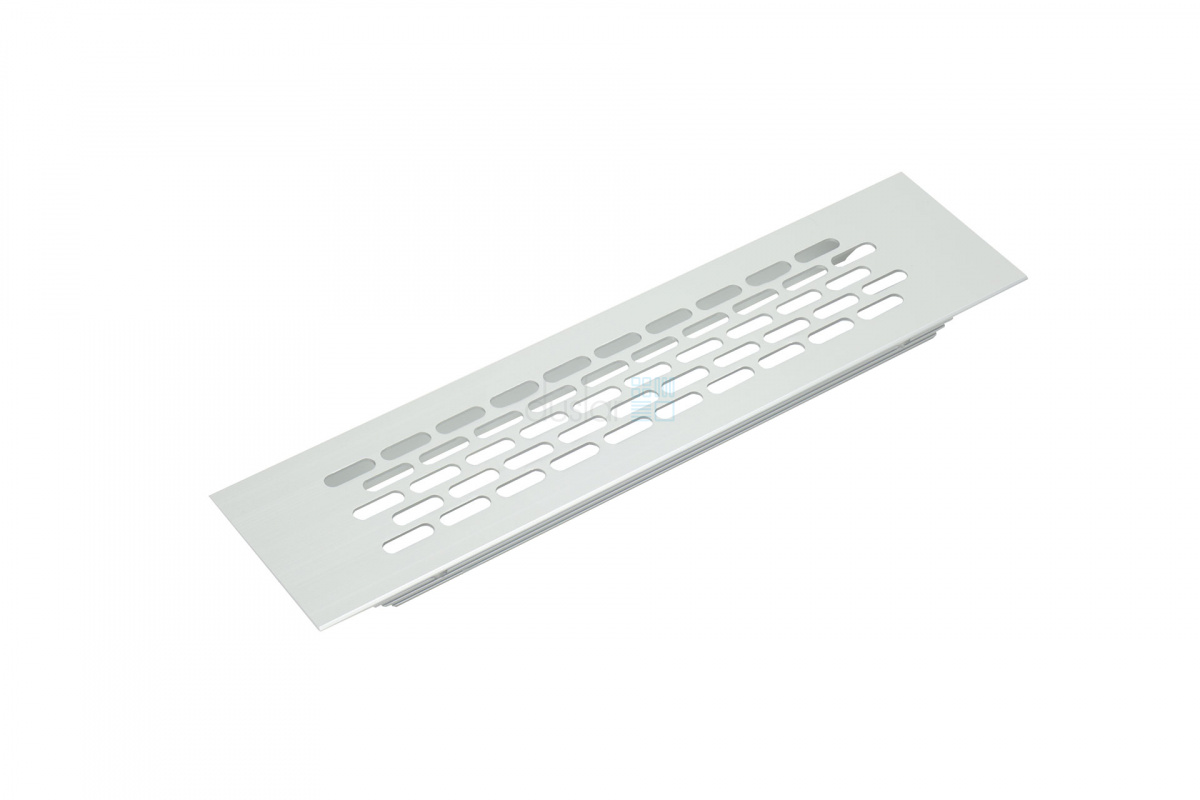 Решетка вентиляционная 245х60 мм, алюминий от магазина ЛесКонПром.ру