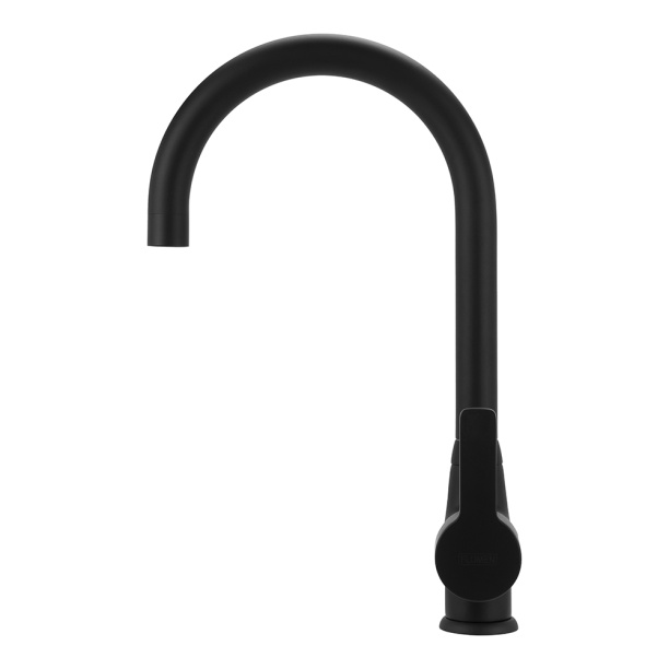 Смеситель для кухни FLUMEN Sena черный от магазина ЛесКонПром.ру