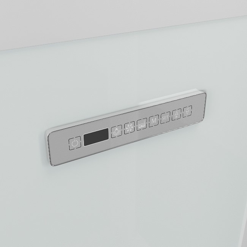 Душевая кабина Grossman 135x90 GR128L с гидромассажем от магазина ЛесКонПром.ру