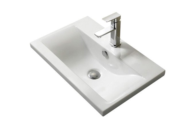 Раковина-столешница встраиваемая MELANA MLN-S90 80536370 от магазина ЛесКонПром.ру