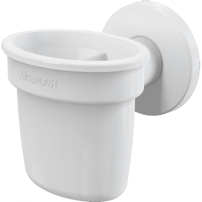Сифон для сбора конденсата Alcaplast AKS1 Белый от магазина ЛесКонПром.ру