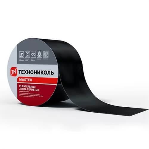 Лента самоклеющаяся Planterband 10м х 10см от магазина ЛесКонПром.ру