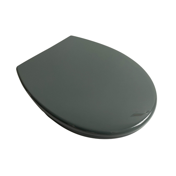 Сиденье для унитаза FLUMEN Грей быстросъемное с микролифтом от магазина ЛесКонПром.ру