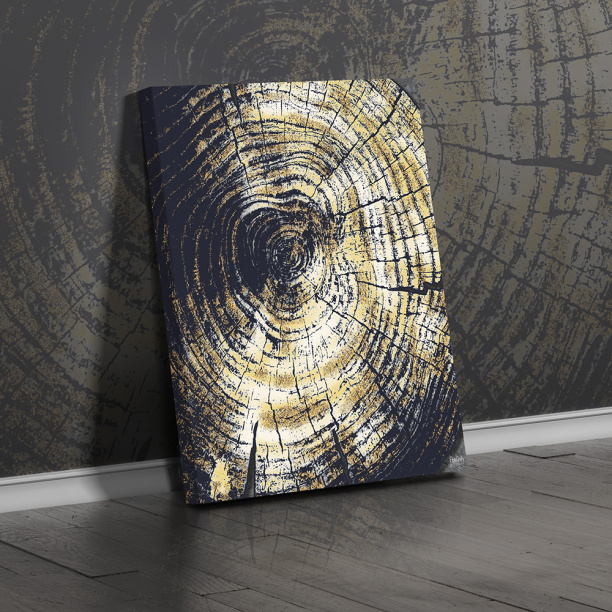 Канвас 40х50 см Текстура природы 3 от магазина ЛесКонПром.ру