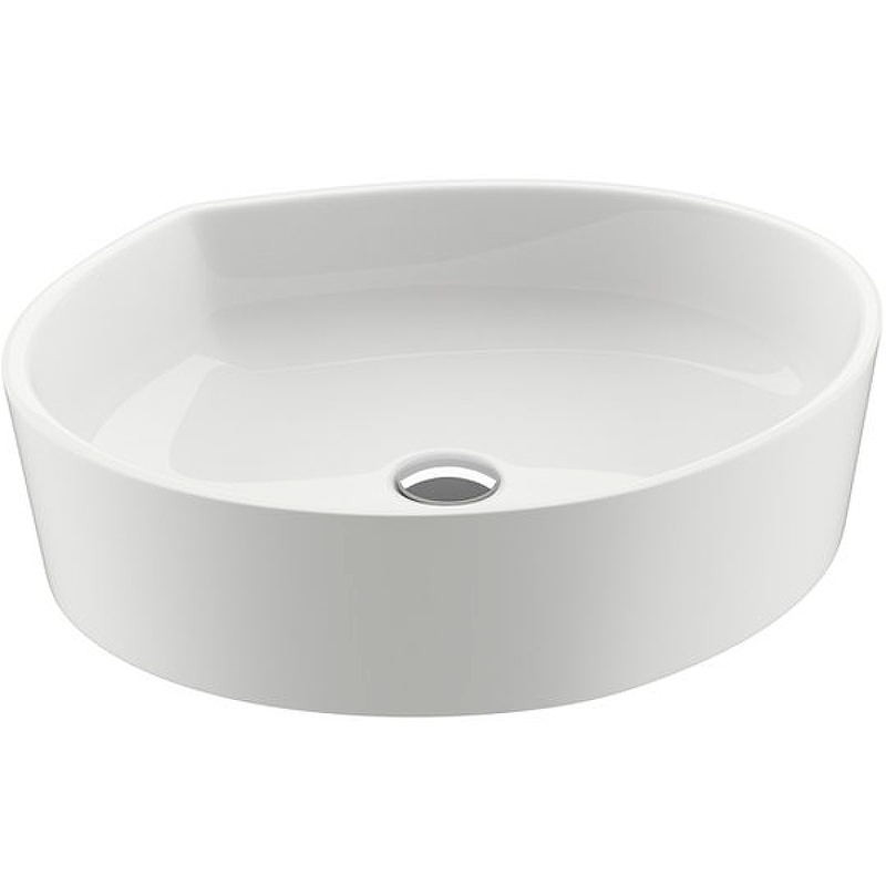 Раковина-чаша Ravak Moon 3 46 XJN01300004 Белая от магазина ЛесКонПром.ру