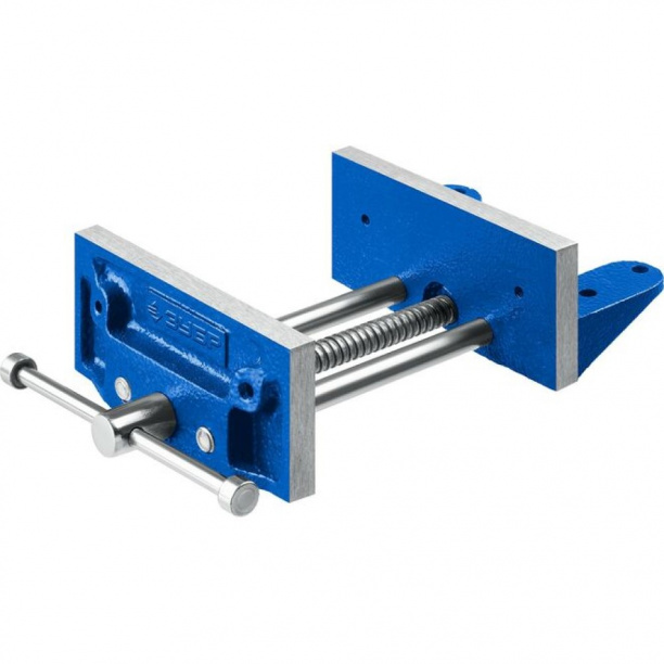 Тиски столярные ЗУБР 150 мм от магазина ЛесКонПром.ру