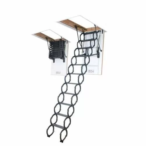 Лестница термоизоляционная FAKRO LST-280 70х80 от магазина ЛесКонПром.ру