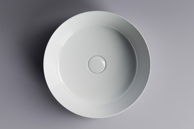 Умывальник накладной CERAMICA NOVA Element 80551235 от магазина ЛесКонПром.ру