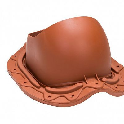 Проходной элемент Vilpe MUOTOKATE, цвет кирпичный от магазина ЛесКонПром.ру