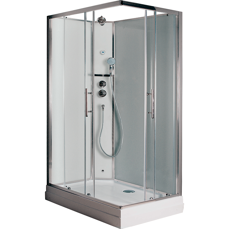 Душевая кабина Timo Premium 120x80 ILMA102L без гидромассажа от магазина ЛесКонПром.ру