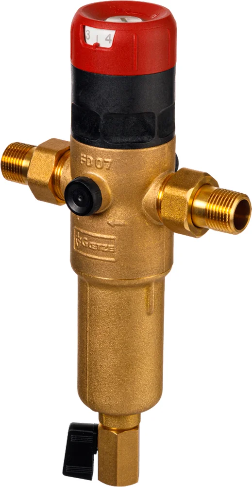 Сетчатый фильтр Goetze FD07 -3/4H от магазина ЛесКонПром.ру