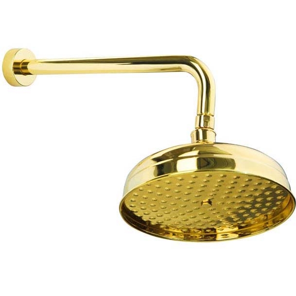 Верхний душ Boheme Imperiale 411 Золото от магазина ЛесКонПром.ру