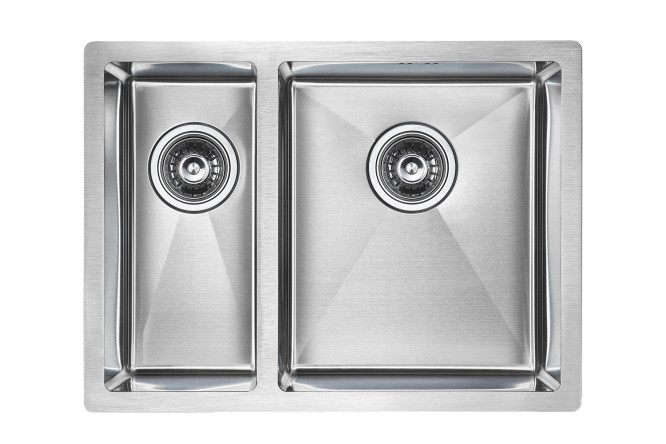 Мойка врезная правая PAULMARK Zusat 80531246 от магазина ЛесКонПром.ру