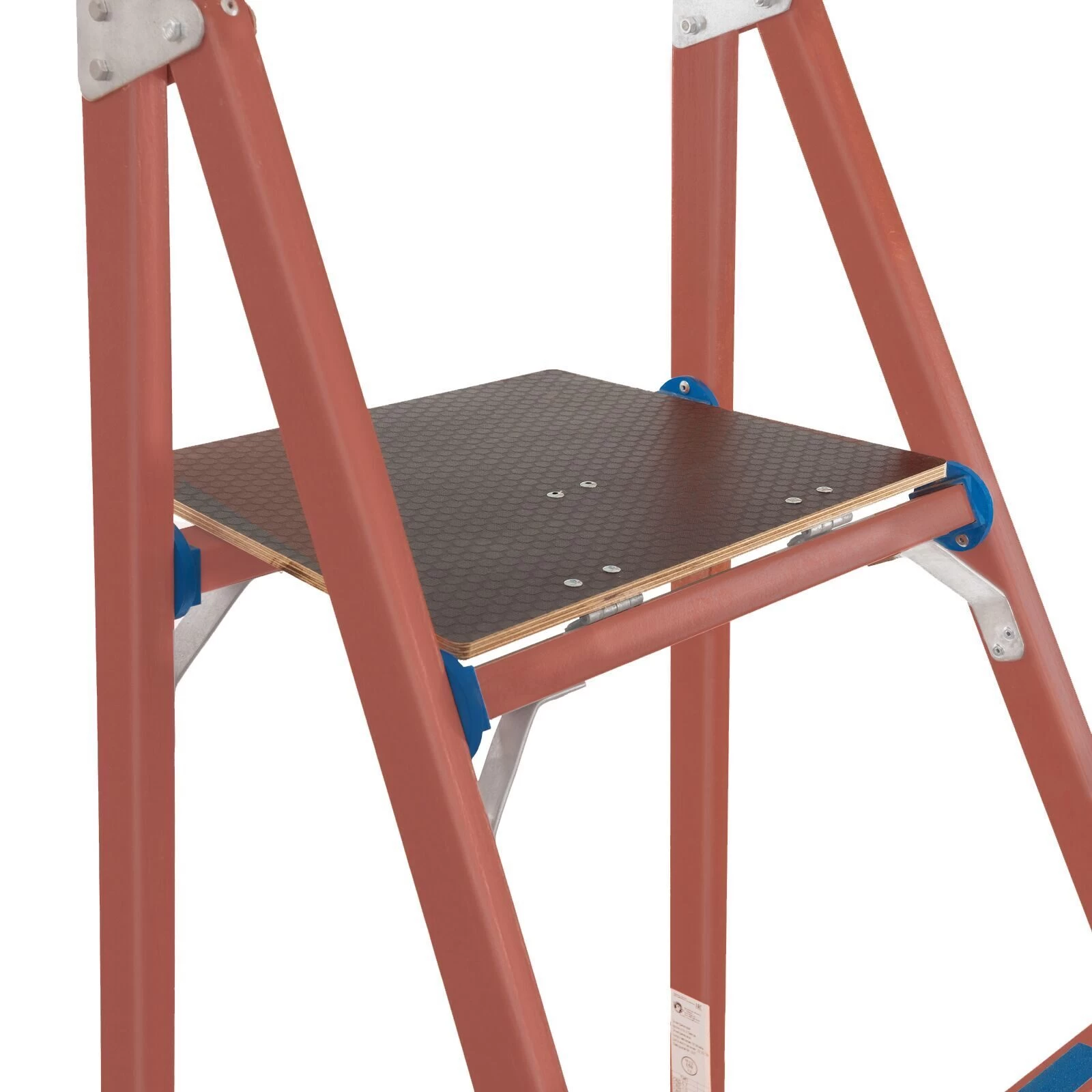 Стремянка стеклопластиковая ДИЭЛЕКТРИК ССД-3,0 от магазина ЛесКонПром.ру