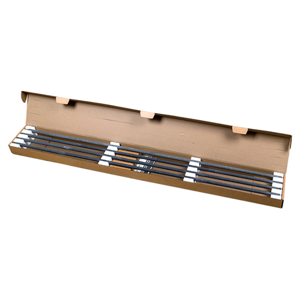 Комплект заземления с заострением 6 м EKF от магазина ЛесКонПром.ру