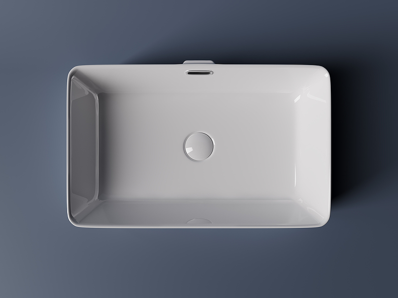 Раковина-чаша Ceramica Nova Element 60 CN5025 Белая от магазина ЛесКонПром.ру