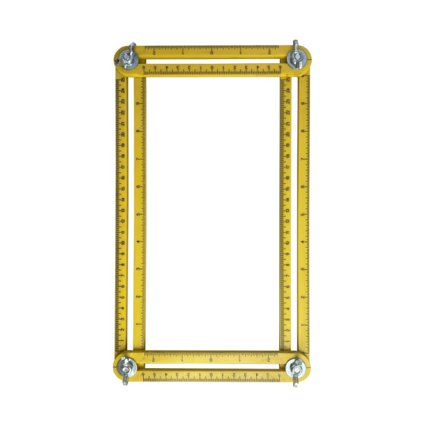 Шаблон для разметки контуров Grace от магазина ЛесКонПром.ру